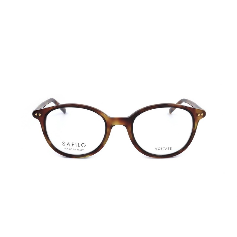 Safilo CERCHIO 02 SX7 LIGHT HAVANA 48/21/140 WOMAN Eyewear Frame