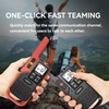 Two BelFone Long Range Walkie Talkies-20 Channels Professional Two Way