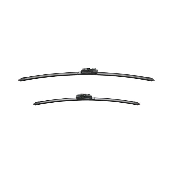 Bosch Evolution 2pc Front Left 26" and Right 22" Windshield