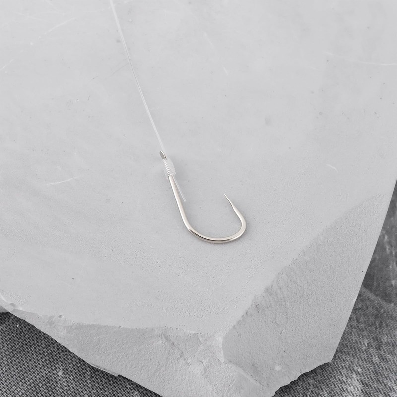 SG Store Pack of 20 Small Barbless Fishing Hooks with