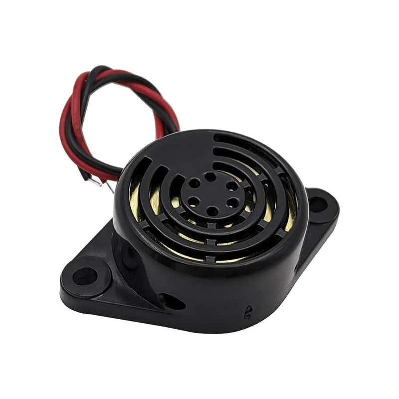 3 x Summer Alarm Electronic Beep Buzzer DC 3 V