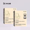 Dr. True Premium Organic Vitamin D 1000IU 2 boxes / 닥터트루 프리미엄 유기농 비타민D 1000IU 2박스