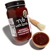Rub with Love Ancho and Molasses Barbecue Sauce by Tom