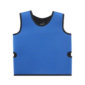 Sensory Compression Vest for Kids Sensory Processing Disorder Vest Breathable, Form-Fitting, Kids