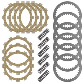 Suzuki Clutch Friction Plate Spring Kit for Suzuki GS500F 2004 2005 2006 2007 2008 2009