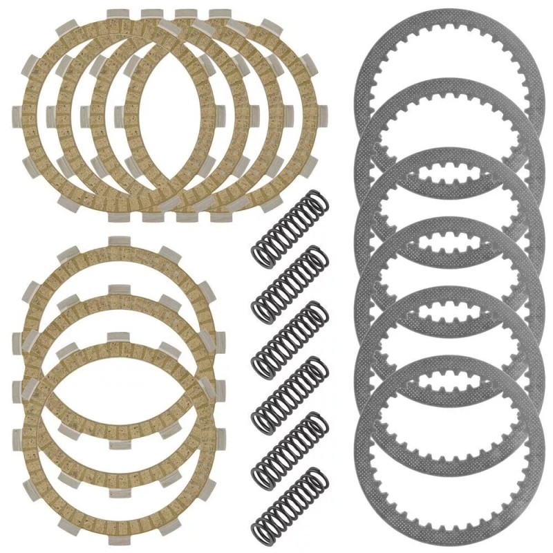 Suzuki Clutch Friction Plate Spring Kit for Suzuki GS500F 2004