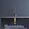 Tap Hose Extension, Tap Extended Kit 31.5 x 100 mm