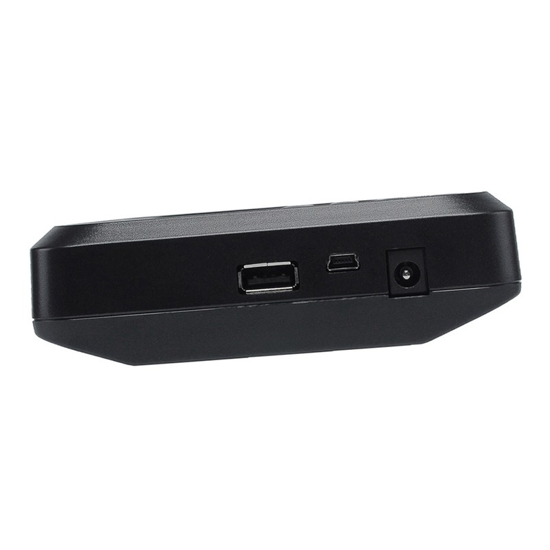 Intelligent Biometric Fingerprint Password Attendance Machine Employee Checking-in Recorder 2.4