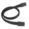 Mini SAS SFF 8087 Cable Dual Straight Head Computer Server
