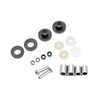 Mabutingti Tail Light Mounting Bracket Hardware Set for Yamaha Banshee