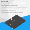 Solid State Hard Disk Metal Computer SSD Memory Parts YDS002