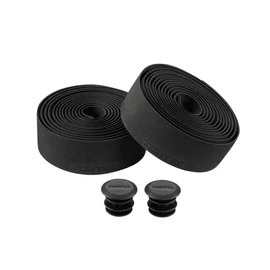 Tortec Road Handlebar Tape: Black 2100X3mm
