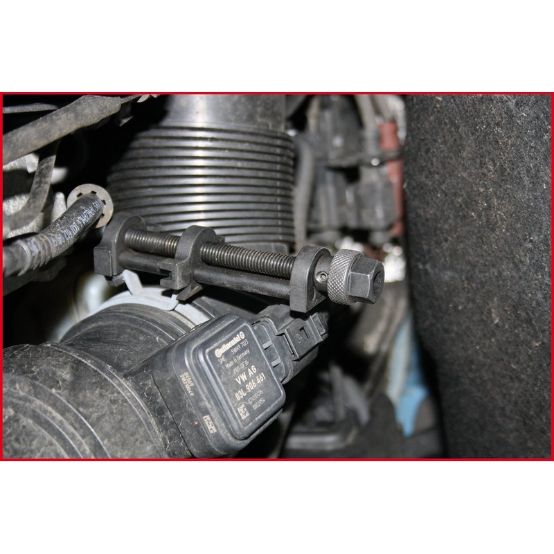 KS Tools 115.0911 Hose clamp tension device Ø 6-65 mm