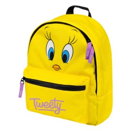 Baagl Nursery Backpack Boys Girls Nursery Backpack Children, Small Baby Backpack, Children's Backpack with Chest Strap, Tweety