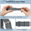 BlikWyt Silicone Band Compatible with Hume Band Replacement, Soft Adjustable