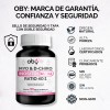 Inositol Premium 120 Capsulas 401 Myo Y D-chiro Ratio 401
