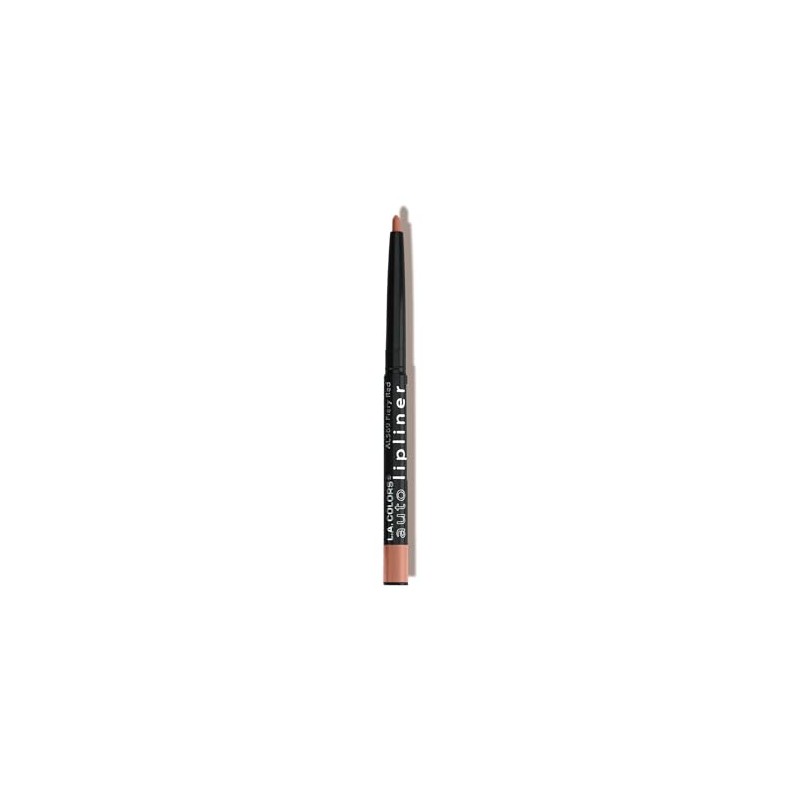 L.A. COLORS Auto Lipliner Pencil, Nude CAL561