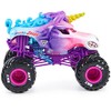 Monster Jam, Monster Truck oficial de Sparkle Smash, vehículo coleccionable