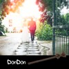 DonDon Men's Handmade Silk Look Bow Tie 12 x 6