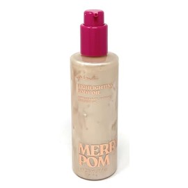 Victoria's Secret Pink MERRY POM Hightlighting Body Oil 8 fl oz