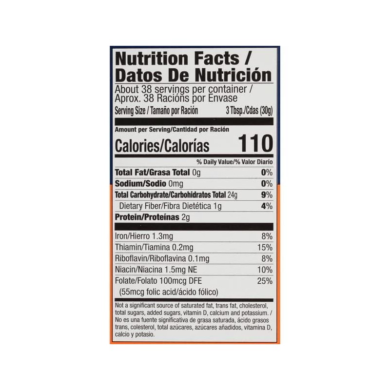 Albers Yellow Corn Meal, 40 OZ (Pack of 4)