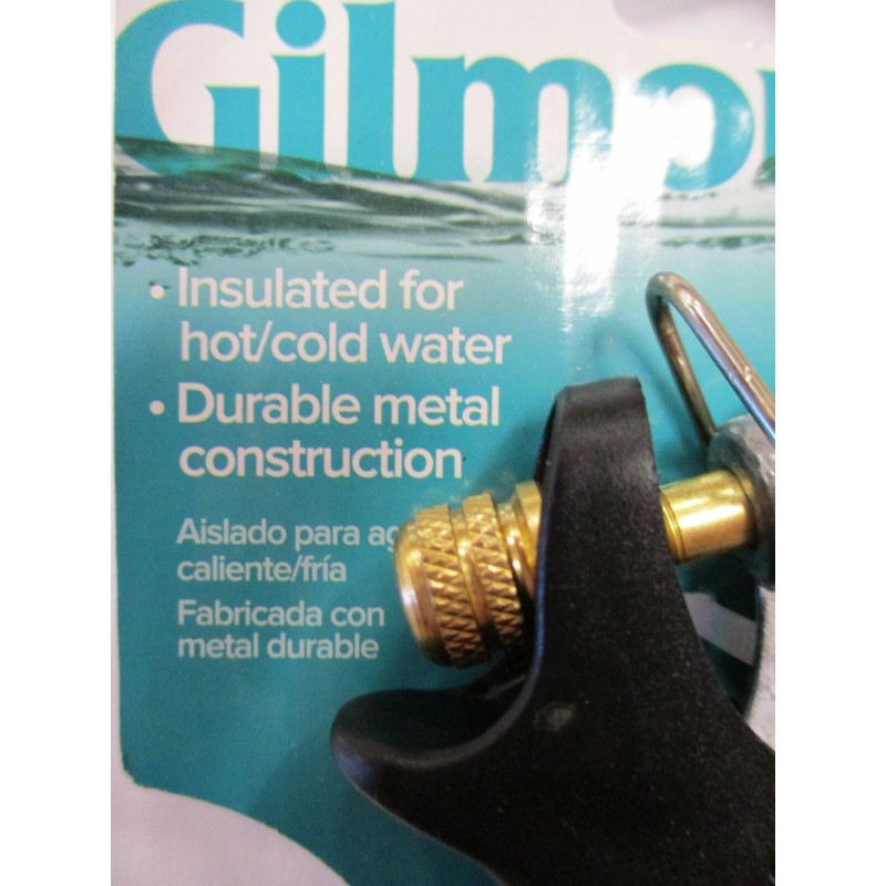 Gilmour 572TFR - Commercial Insulated Grip - Garden Water Hose