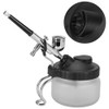 Profesional Paint Spray Gun Water Oxygen Pen Cleaning Pot Stabilizer