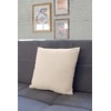 Encasa Homes Cushion Covers, 2 Pieces, 3 Sizes