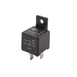 933791061 Relay 12V 40A SPST D87 BKT