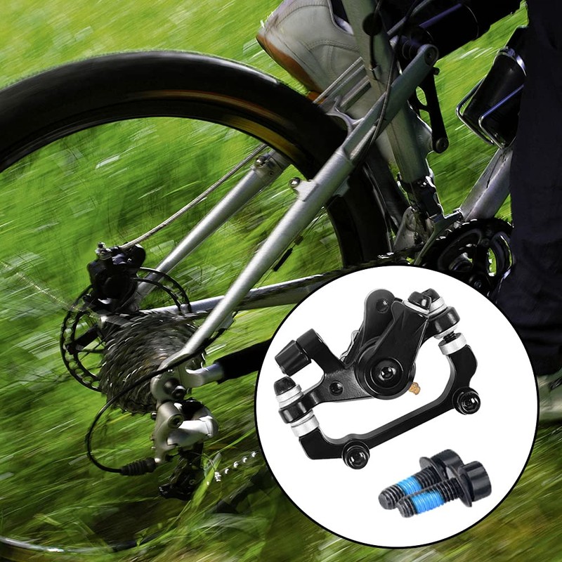 NA Bicycle Disc Brake Caliper Front and Rear Disc Brakes