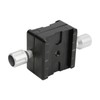 Quick Release Plate Mount Adapter Clamp Tripod Head Clamp Two