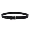 Picard Men's Belt Belt, black