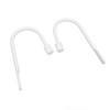 2Pcs Curtain Holdbacks U Shape Carbon Steel High Hardness Powder