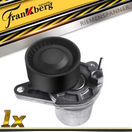 Frankberg Belt Tensioner for W205 S205 C180 C200 BlueTEC/d W447 Vito109 111 CDI Qashqai +2 I Vivaro Espace V Fluence Grand Scénic III Kadjar Koleos II Meg.ane III IV Scénic III IV Talisman 2011-2020