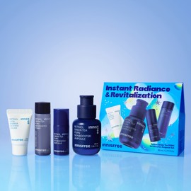 innisfree 화제의 입소문템! 레티놀+시카 앰플로 깐달걀 피부결 완성!