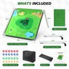 BaiYuan Portable Golf Chipping Game Set for Dads & Junior
