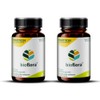 Bioflora 2 PACK Probióticos y Prebióticos en Cápsulas (70 cápsulas