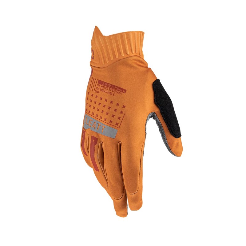 Glove MTB 2.0 WindBlock #S/EU7/US8 Rust