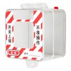 Industrial Power Switch Cover PC Waterproof Insulated Transparent Control Panel