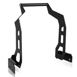 Motorcycle GPS Navigation Mount Phone Stand Holder for CRF1100L CRF 1100 L Africa Twin Adventura Sports ADV 2019 2020 2021 Black