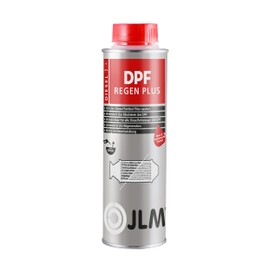 JLM Diesel DPF Rain Plus 250 ml - Maximum Performance Increase for Your Diesel Soot Particulate Filter: Prevents Clogging, Promotes Efficient Regeneration and Protects Against Expensive Repairs