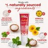 VAL Val Lombardi Rollerball De Magnesio - Aplicador De Masaje