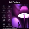 Linkind Matter Smart Light Bulb, Smart Bulbs Work with Apple