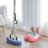 Microfiber Cleaning Mop Slippers for Floor Cleaning Cleaning Slipper (1P) Blue 1P (1264-2) 8ea