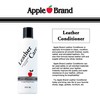 Apple Leather Care Leather Conditioner 8oz Bottle