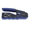 RJ45 Network Cable Tester Wire Crimper Pliers Ethernet Registered Jack