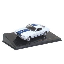 Ixo 1/43 Shelby GT350 1965 White