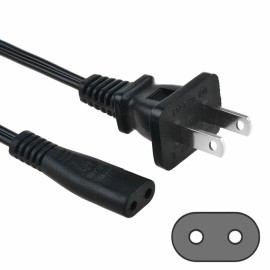 Pkpower Power Cord Adapter for Razor Trimmer Shaver FS330 FS360 Charger Cable