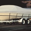 HAHASOLE Boat Cover Straps, 6 Pack-96''Lx1''W Heavy Duty Polyester Adjustable