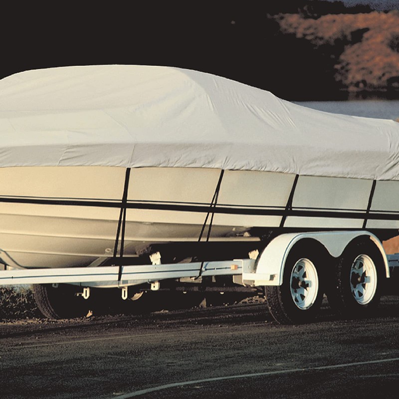 HAHASOLE Boat Cover Straps, 6 Pack-96''Lx1''W Heavy Duty Polyester Adjustable